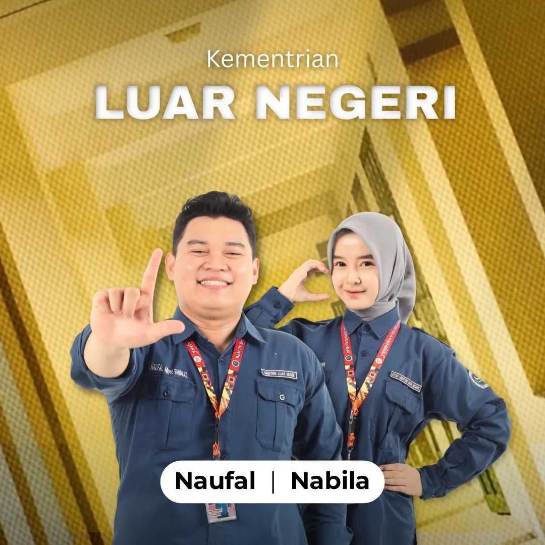 Kementrian Luar Negeri Cakrawala Pradipta